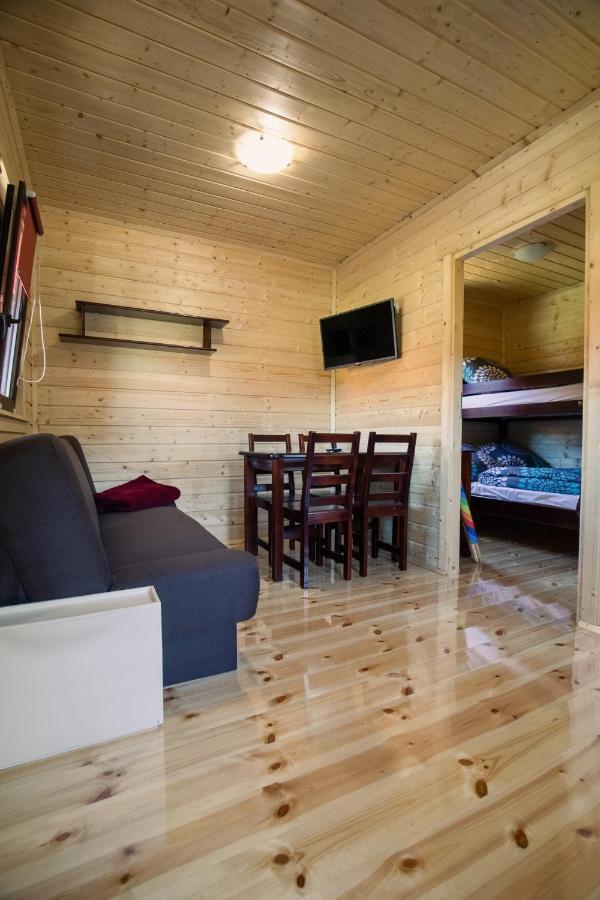 Domki Nadmorskie Wicie Wicie  Exterior foto