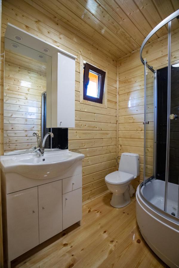 Domki Nadmorskie Wicie Wicie  Exterior foto